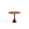 Hay Palissade Outdoor Cone round table