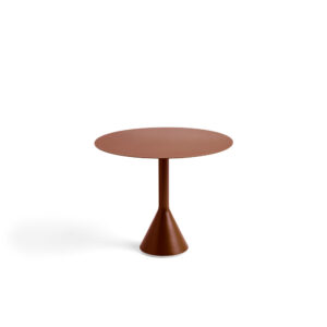 Hay Palissade Outdoor Cone round table