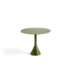 Hay Palissade Outdoor Cone round table
