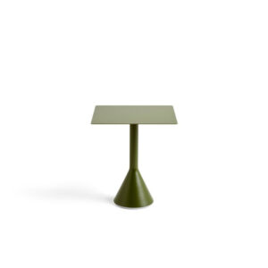 Hay Palissade Outdoor Cone Square table