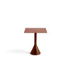 Hay Palissade Outdoor Cone Square table