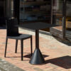 Hay Palissade Outdoor Cone Square table