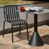 Hay Palissade Outdoor Cone Square table