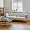 Hay Silhouette 3 Seater Sofa