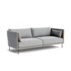 Hay Silhouette 3 Seater Sofa