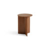 Hay Slit coffee table wood
