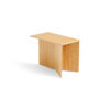 Hay Slit coffee table wood