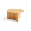 Hay Slit coffee table wood