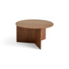 Hay Slit coffee table wood