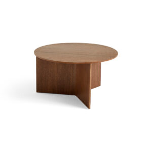 Hay Slit coffee table wood