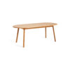 Hay Triangle Leg Table
