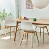 Hay Triangle Leg Table
