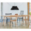 Hay Triangle Leg Table