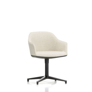 Vitra Softshell four star office chair