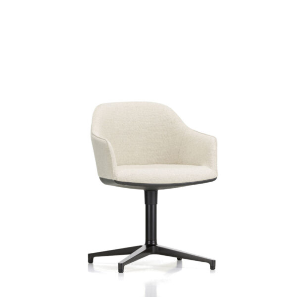 Vitra Softshell four star office chair