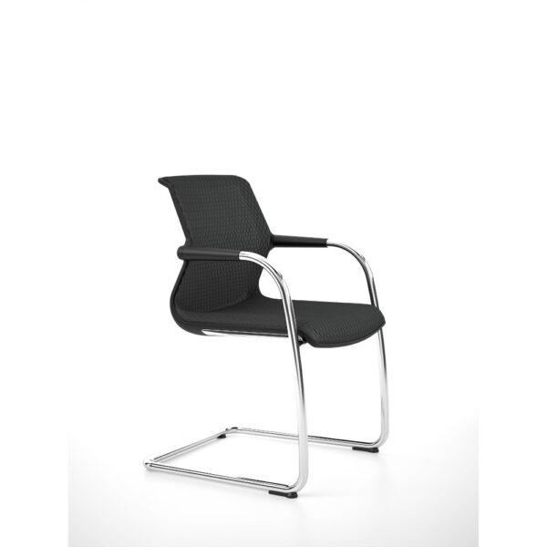 Vitra Unix cantilever office chair