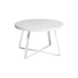 Gandia Blasco Flat Round Coffee Table