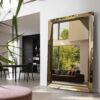 Fiam Caadre Wall Mirror