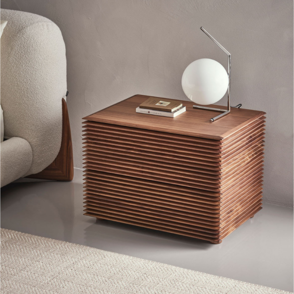 Porada Riga 2 bedside table