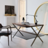 Porada Stylo wood desk