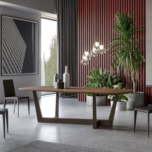 Bonaldo Art dining table