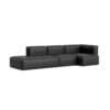 Hay Mags Soft 3 Seater Combination 3 sofa