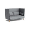 Hay Silhouette 2 Seater High Backed Sofa