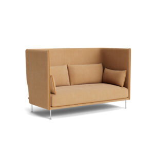 Hay Silhouette 2 Seater High Backed Sofa