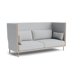 Hay Silhouette 3 Seater High Backed Sofa