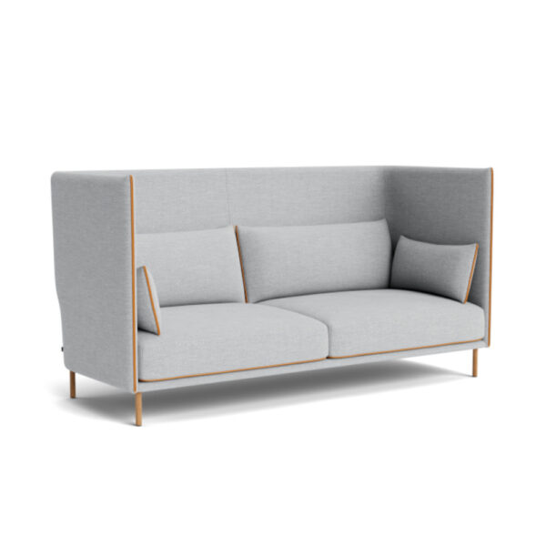 Hay Silhouette 3 Seater High Backed Sofa