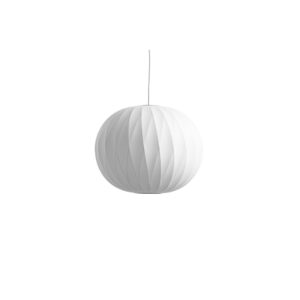 Hay Nelson Ball Crisscross Bubble Pendant Light