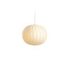 Hay Nelson Ball Crisscross Bubble Pendant Light