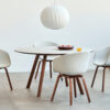 Hay Nelson Ball Crisscross Bubble Pendant Light