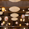 Hay Nelson Saucer Bubble Pendant Light