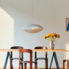 Hay Nelson Saucer Bubble Pendant Light