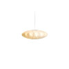 Hay Nelson Saucer Crisscross Bubble Pendant Light