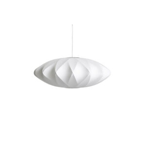 Hay Nelson Saucer Crisscross Bubble Pendant Light