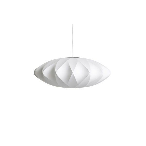 Hay Nelson Saucer Crisscross Bubble Pendant Light