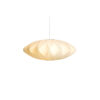 Hay Nelson Saucer Crisscross Bubble Pendant Light