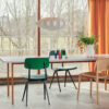 Hay Nelson Saucer Crisscross Bubble Pendant Light