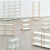 Hay Woody Shelving