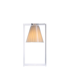 Kartell Light Air-tissue table lamp