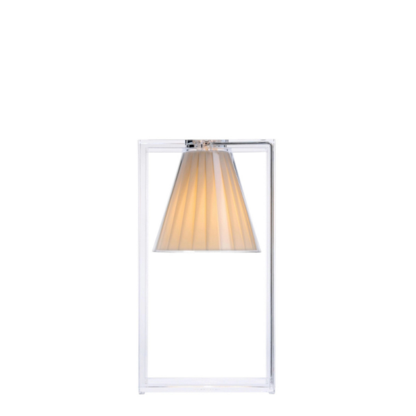 Kartell Light Air-tissue table lamp