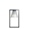 Kartell Light Air-tissue table lamp