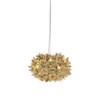 Kartell bloom metallic light