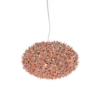 Kartell bloom metallic light