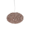 Kartell bloom metallic light