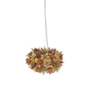 Kartell bloom metallic light