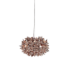 Kartell bloom metallic light
