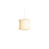 Hay Nelson Lantern Bubble Pendant Light